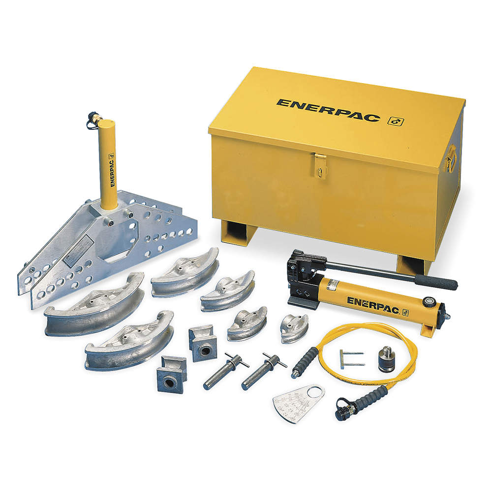 Hydraulic Pipe Bender Set